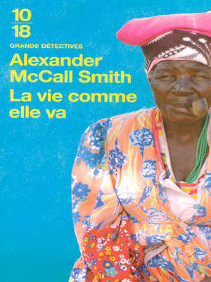 cover image of La vie comme elle va